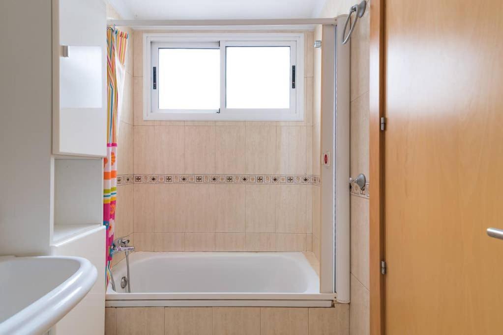 2B Apartamento Atlantico Appartement Vecindario  Buitenkant foto