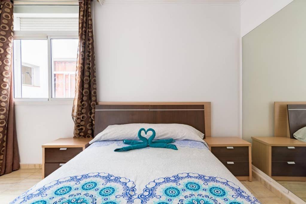 2B Apartamento Atlantico Appartement Vecindario  Buitenkant foto