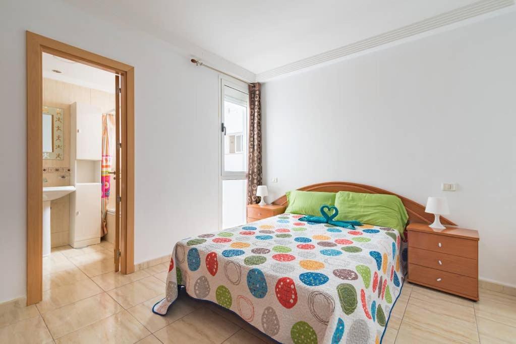 2B Apartamento Atlantico Appartement Vecindario  Buitenkant foto