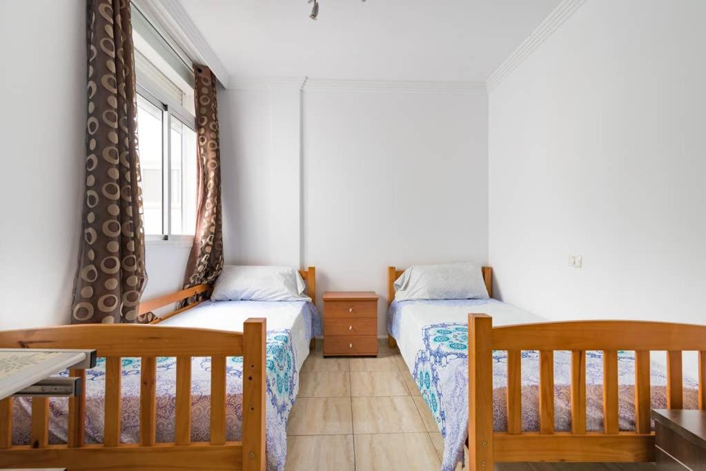 2B Apartamento Atlantico Appartement Vecindario  Buitenkant foto
