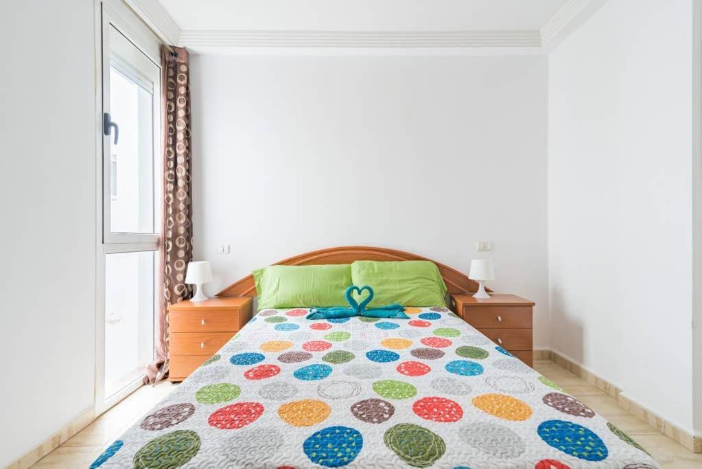 2B Apartamento Atlantico Appartement Vecindario  Buitenkant foto